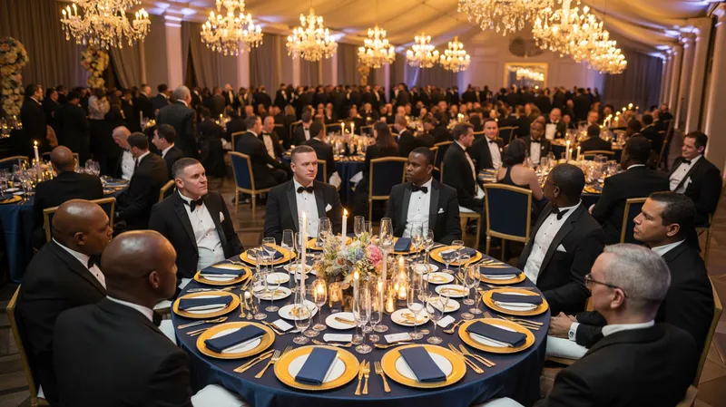 Gala Dinners