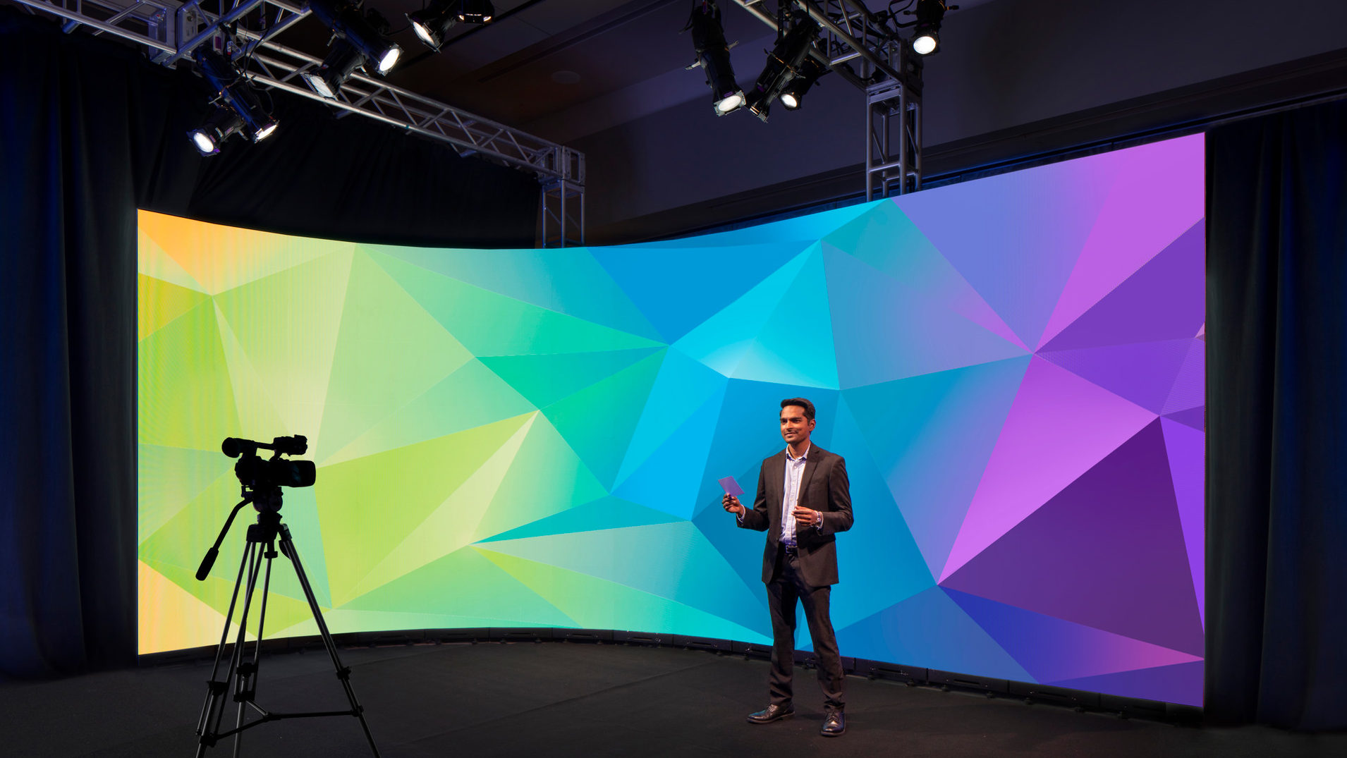 Virtual & Hybrid Events