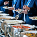 Estimating Catering Costs for Corporate Events
