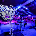 Theme and Decor Design for Corporate Event Planning Services and Creative Services