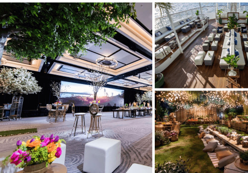 Choosing the Perfect Venue for Your Corporate Event